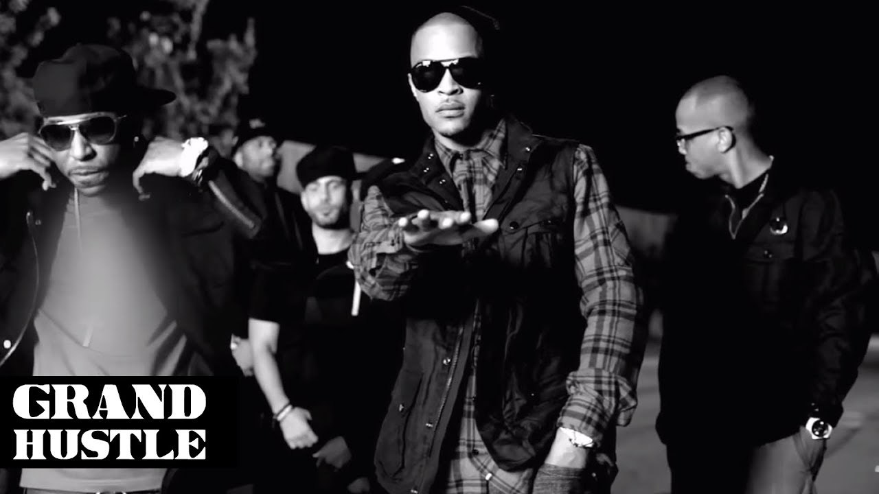T.I. - I Can't Help It ft. Rocko [Official Video]