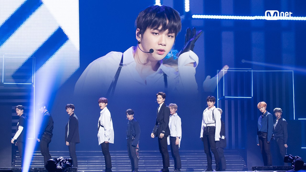 KCON 2018 JAPAN×M COUNTDOWN｜워너원(Wanna One) _ IN...