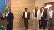 Diyarbakır-Hüda-Par Genel Başkanı Yapıcıoğlu Sp'li Lideri Karamolaoğlu ile Görüşeceğiz