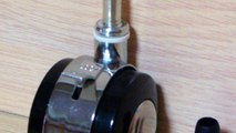 Small Wooden Furniture Caster Wheels UK