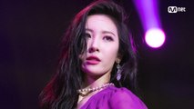 KCON 2018 JAPAN×M COUNTDOWN｜선미(SUNMI) _ INTRO Perf.   주인공(Heroine)