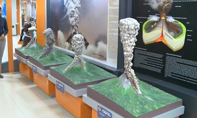 Mengenal Bencana Lewat Diorama