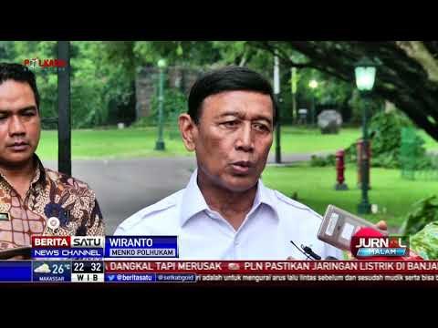 Setelah SBY, Wiranto Akan Ketemu Megawati dan Prabowo