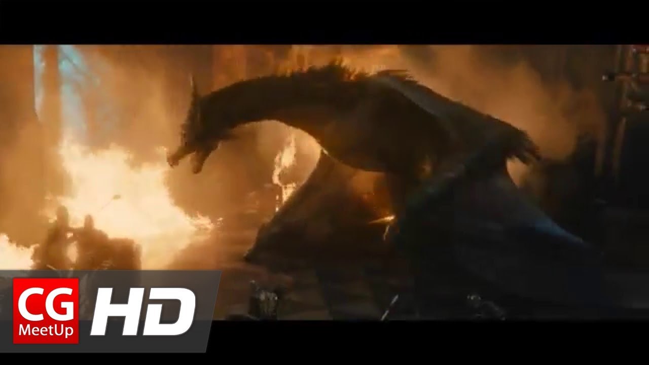 CGI 3D VFX Showreel HD "Maleficent Shot Reel" by Arslan Elver | CGMeetup