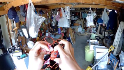 魔法のように手を動かすだけで飛ぶドローンを飛ばしてみた！【ミニドローン , GoolRC T100】