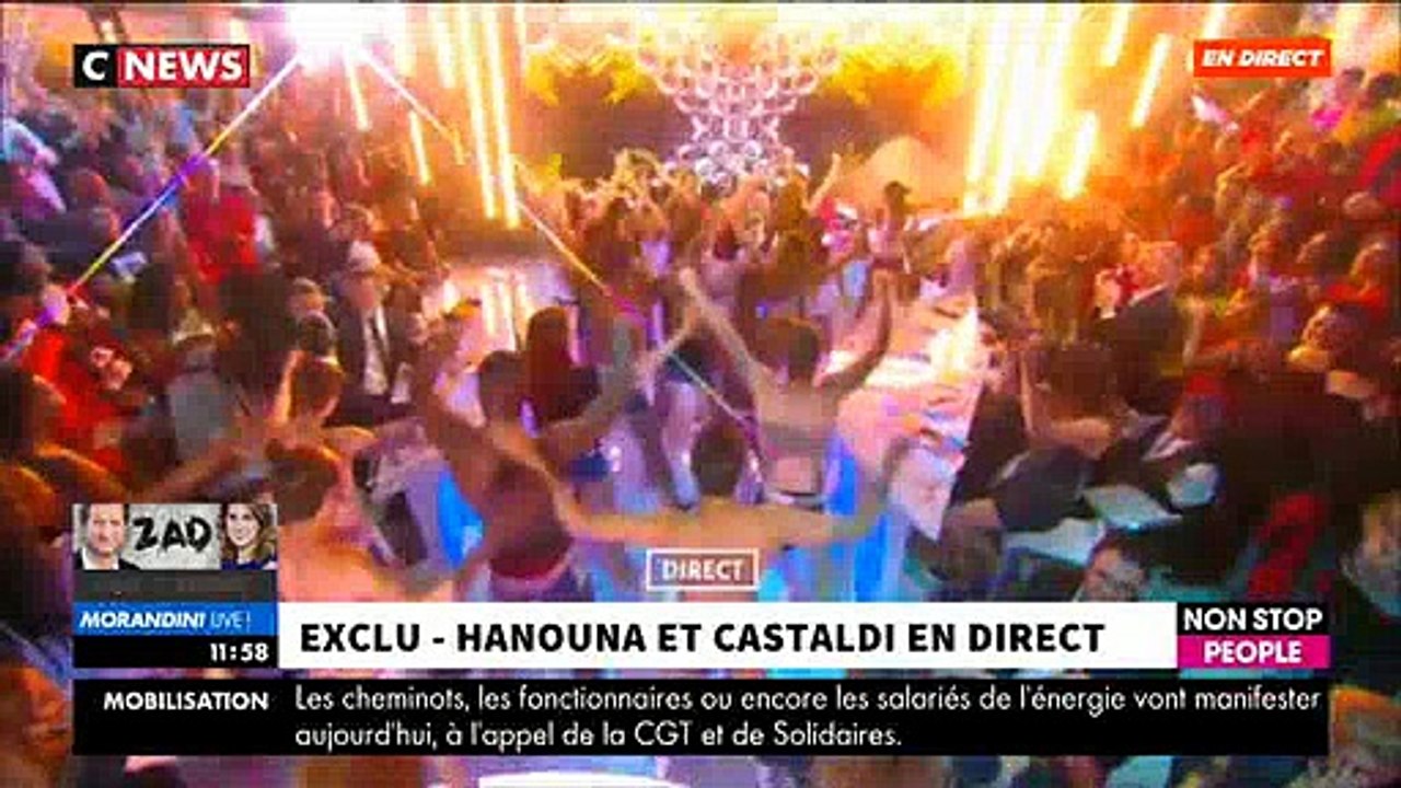 Cyril Hanouna restera 2 ans de plus à la présentation de son talk show TPMP