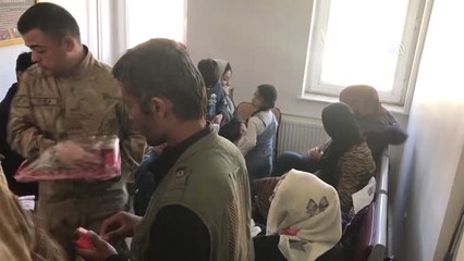 Kaçakları İstanbul Diye Van'a Bırakmışlar