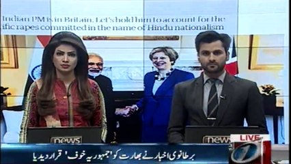 Informed about #surgicalstrikes to Pakistan #Modi claims; #Pakistan terms charge ‘bogus