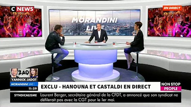 EXCLU - Cyril Hanouna: Je confirme que j'arreterai TPMP dans 2 ans mais je veux passer le relais à un autre animateur pour que TPMP se poursuive