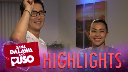 Sana Dalawa Ang Puso: "Lisa" and Martin's happy bonding | EP 57