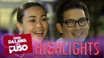 Sana Dalawa Ang Puso: Martin new discoveries about 