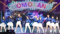 KCON 2018 JAPAN×M COUNTDOWN｜모모랜드(MOMOLAND) _ INTRO + 뿜뿜(BBoom BBoom)