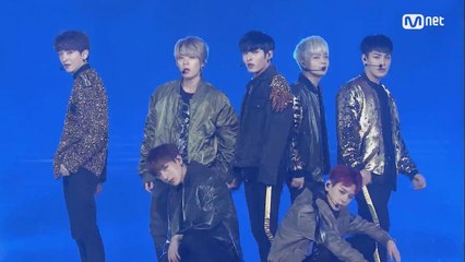 KCON 2018 JAPAN×M COUNTDOWN｜레인즈(RAINZ) _ Turn it up