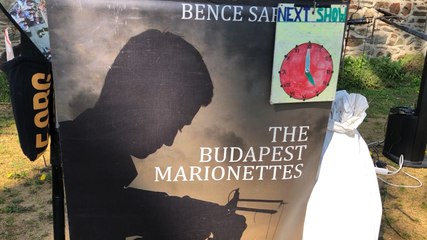Les marionnettes de Budapest