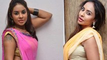 Sri Reddy Reacts About Phone Call Leak