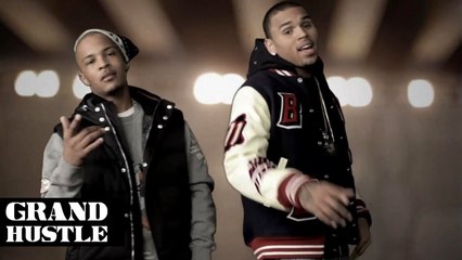 T.I. - Get Back Up ft. Chris Brown [Official Video]