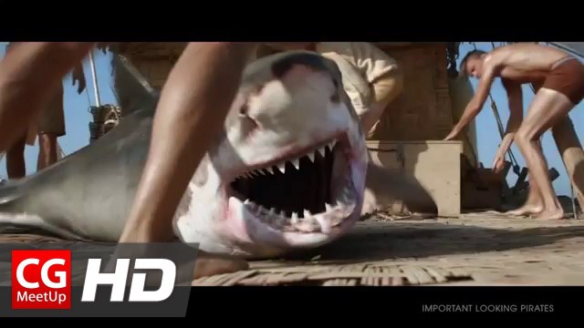 CGI VFX Breakdown HD Making of Kon Tiki Vfx by Arne Kaupang | CGMeetup