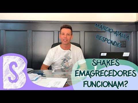 SHAKES EMAGRECEDORES FUNCIONAM? EXERCÍCIO EM JEJUM QUEIMA MAIS GORDURA?