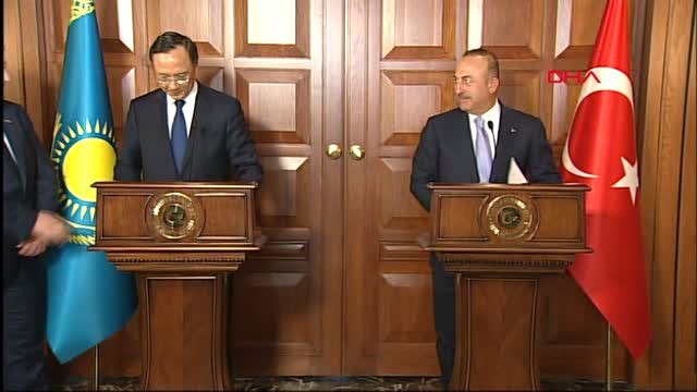 Kazakistan Dışişleri Bakanı Abdrakhmanov Astana Sürecinin Başaralı Olacağına İnanıyoruz-1