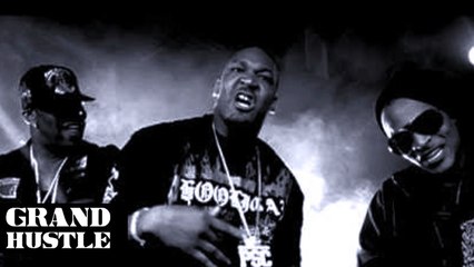T.I. - Hurt ft. Alfamega & Busta Rhymes [Official Video]