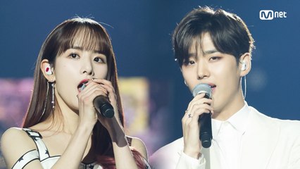 KCON 2018 JAPAN×M COUNTDOWN｜설아(SEOL A)&홍석(HONGSEOK) _ Dream