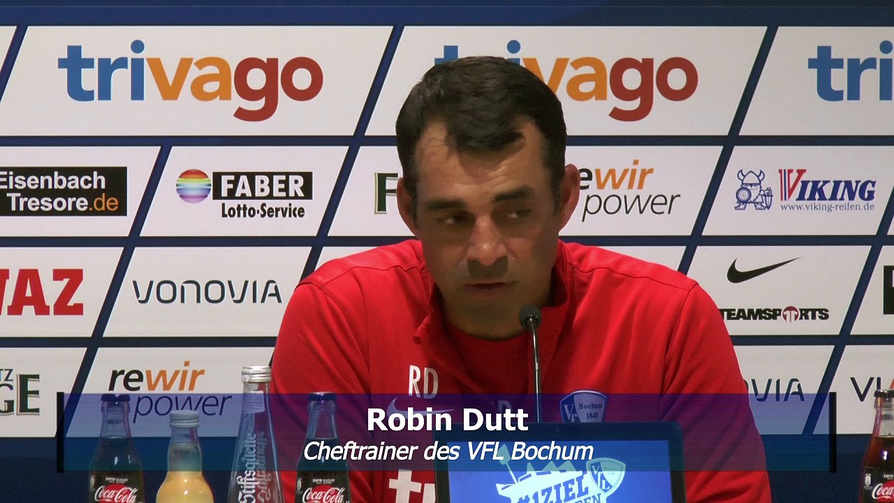 Freundschaft zwischen Robin Dutt und Demir Buric muss für 90 Minuten ruhen