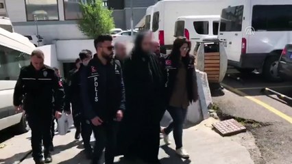 Organize suç örgütü operasyonu - İSTANBUL