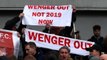 Wenger not worried about his Arsenal future