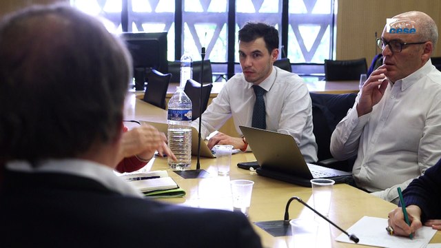 Questions à Jean-Michel Lehembre (entreprise d’emballages) - TPE-PME et neutralité carbone - cese