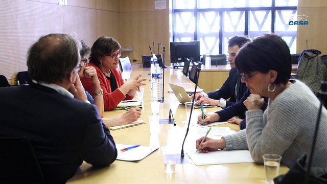 Questions à Martine Laruaz (immobilier) - TPE-PME et neutralité carbone - cese