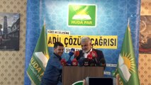 Hüda Par Başkanı Zekeriya Yapıcıoğlu:“Parti olarak seçime hazırız”
