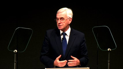 John McDonnell offers seat at the table to finance sector