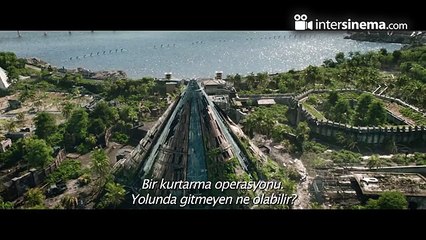 Jurassic World: Yıkılmış Krallık - Fragman