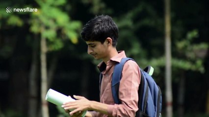 This is how you can build a working telescope in your own home