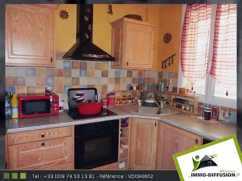 T3 A vendre Le grau du roi 69m2 - Centre ville rive gauche