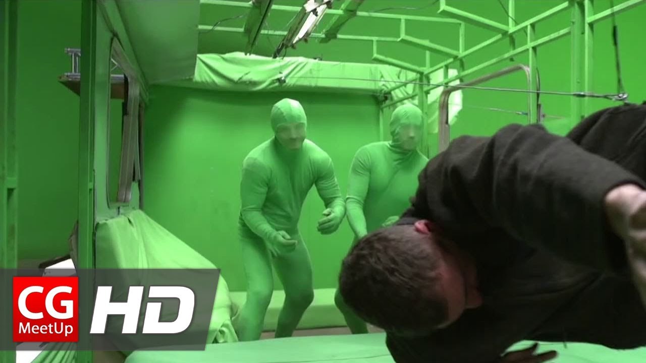 CGI VFX Breakdown HD "Metro " by Main Road Post | CGMeetup
