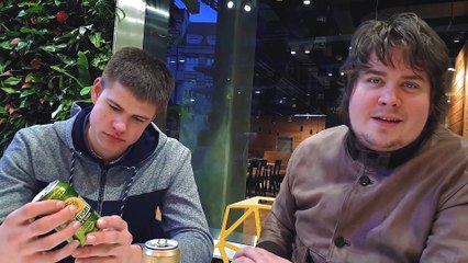 CIDER VERGLEICH - Kingswood, Strongbow & Somersby (PRAG 1 6)