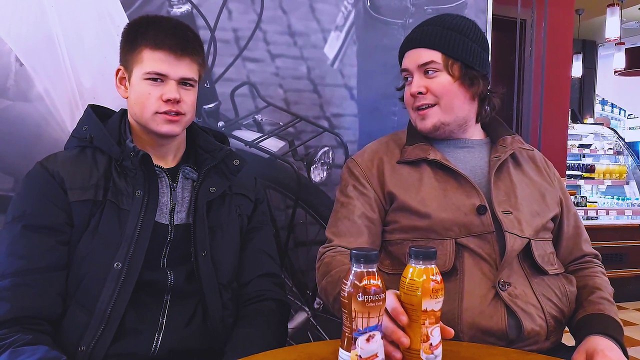 KAFFEE VOM LIDL = ENTTÄUSCHUNG  - Milbona Coffee Drink (Prag 2 6)