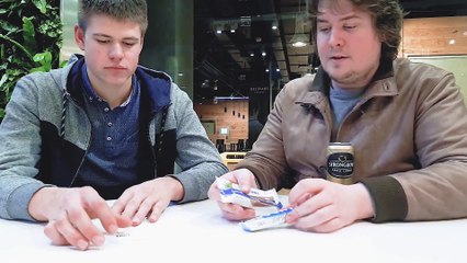 DARF SO ETWAS WIRKLICH HERGESTELLT WERDEN  - Bounty Kopie von Clever Billa (Prag 4 6)