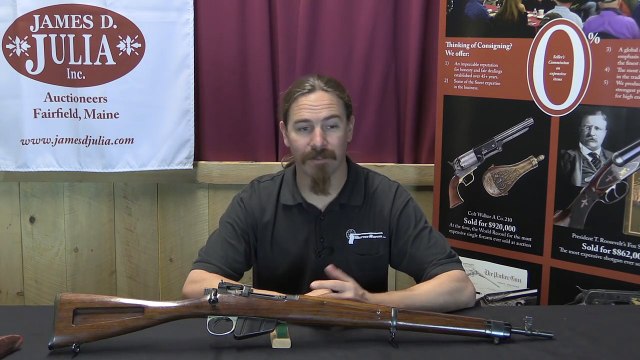 Forgotten Weapons - Canadian Experimental Lightweight No4 Enfield