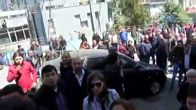 Şişli Hamidiye Etfal Eğitim ve Araştırma Hastanesinde panik