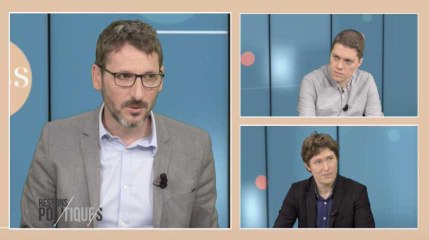 Matthieu Orphelin, député LREM : "Je ne suis ni godillot ni frondeur"