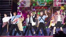 KCON 2018 JAPAN×M COUNTDOWN｜펜타곤(PENTAGON) _ INTRO + 빛나리(Shine)