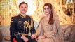 Ayesha Khan and Major Uqbah Malik Walima Ceremony_HD