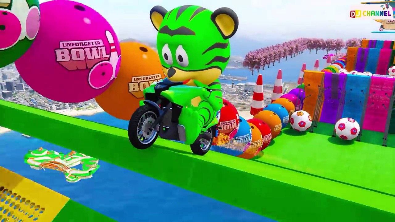 Mashup Nhạc Thiếu Nhi ♫ Một Con Vịt ♥ Chú Ếch Con ♥ Con Heo Đất ♫ Nhạc Thiếu Nhi Sôi Động