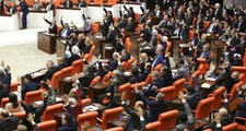 AK Parti, Seçim Önergesinin Görüşülmesi İçin Meclis'e Teklif Sundu