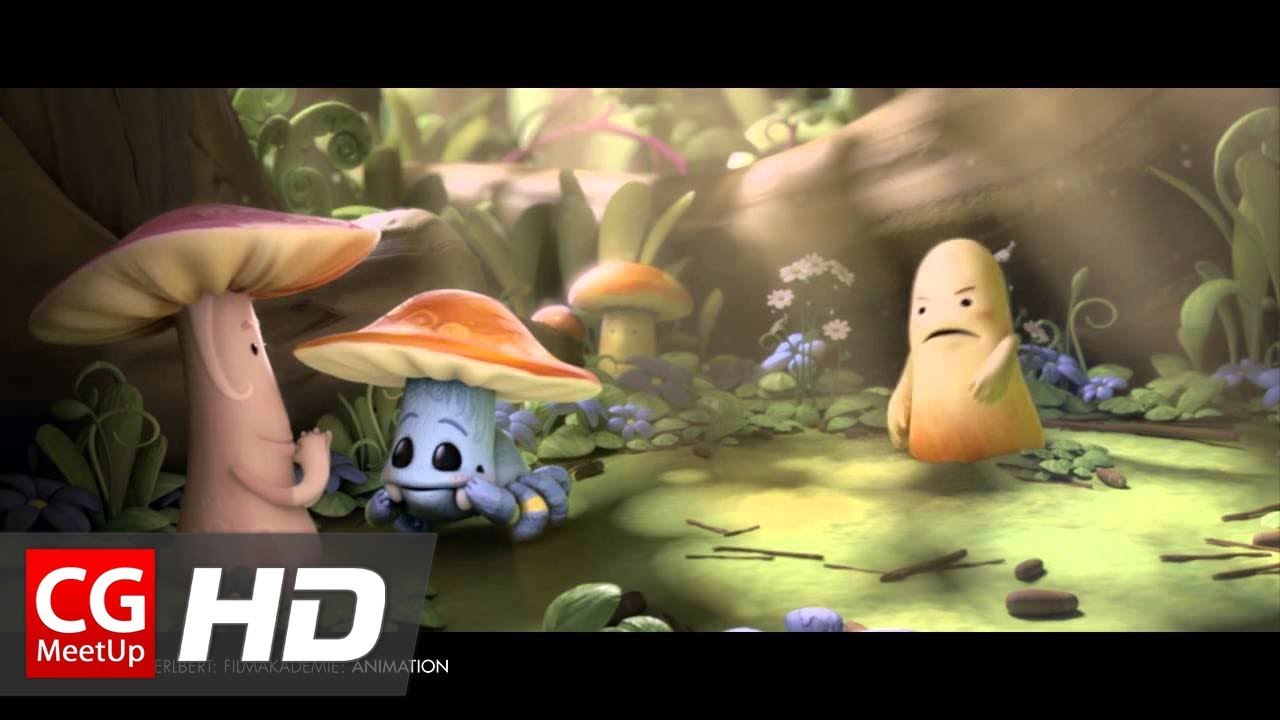 CGI Showreel HD: Aniamtion Reel by Alexander Dietrich