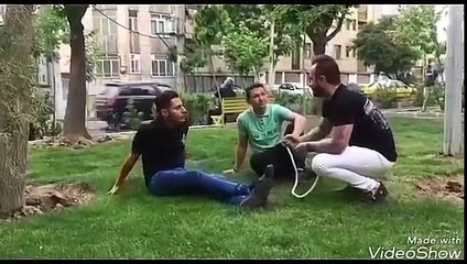 دوربین مخفی ایرانی  شوخی های خیلی خیلی خرکی با مردم و واکنش مردم