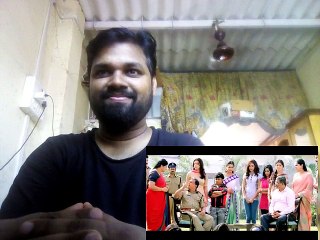 Superhit Comedy Scene Brahmanandam & Nassar From Rowdy Baadshah - Reaction Video