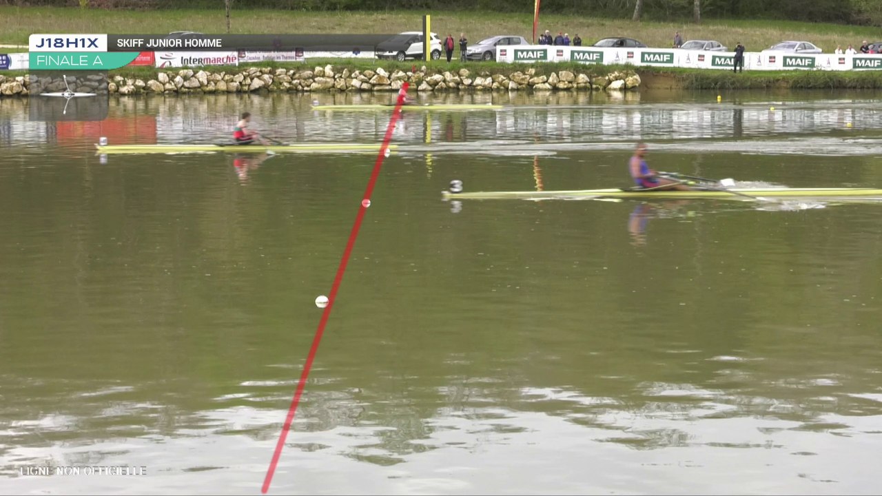 REPLAY ChF BC 2018 : Finale du J18H1x